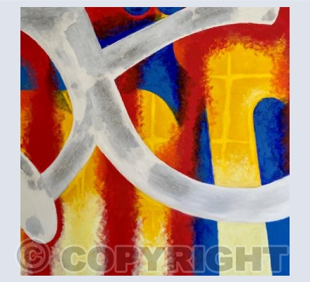 Graffiti 1 (walk from Wilmcote to Stratford)