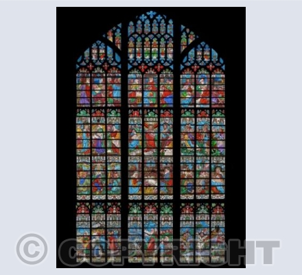 Gloucester West Window Card 1