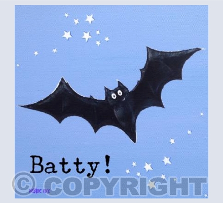 Batty Bat