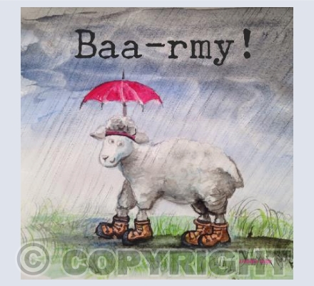 Baa-rmy