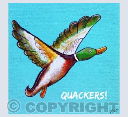 Quackers