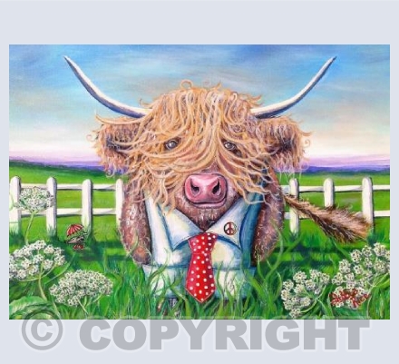 Dougal's big day out