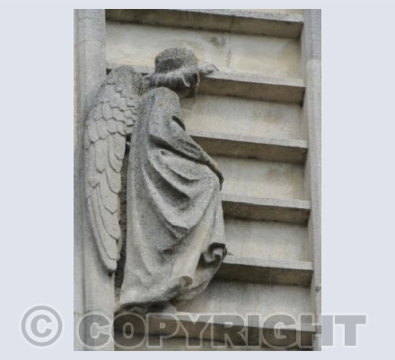 Climbing Angel 3
