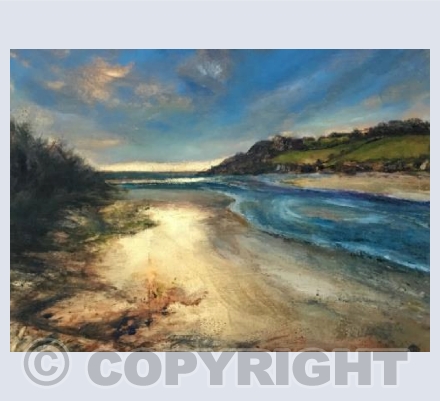 Summer’s day at the beach