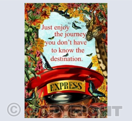 Enjoy the Journey