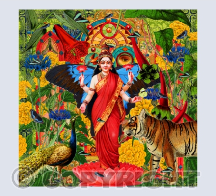 Good Luck & Prosperity