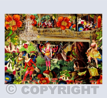 A night at the Circus