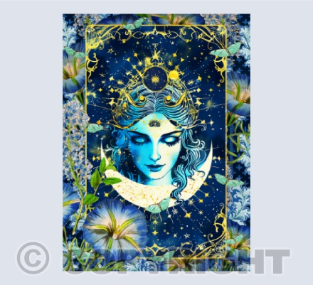 The Moon Goddess