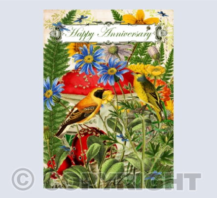 Happy Anniversary