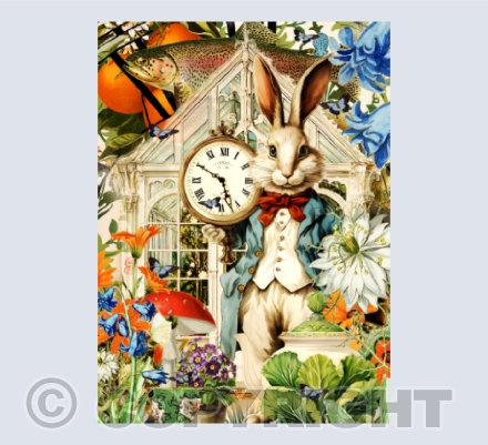 The White Rabbits Garden