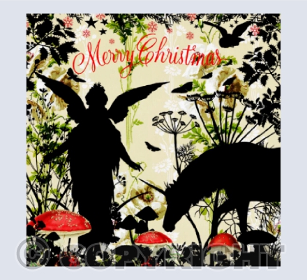 The Christmas Angel