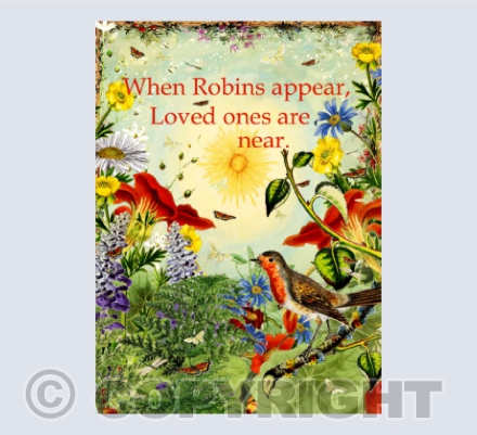 When Robins Appear