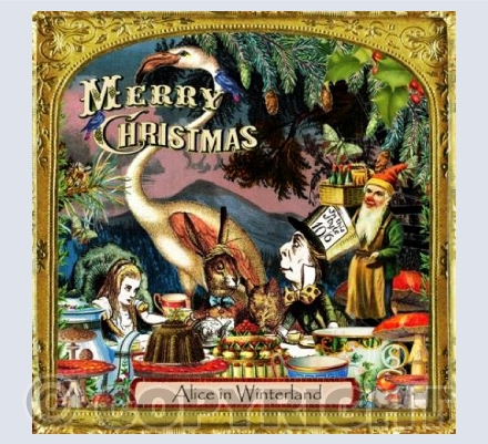 Alice & the Christmas Party