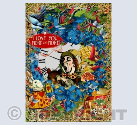 I love you Mad Hatter