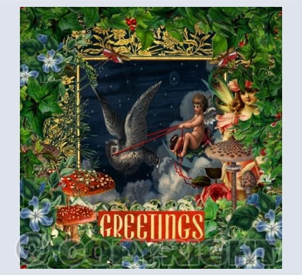 Fairy Greetings