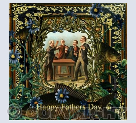 Cheers to Fathers Day