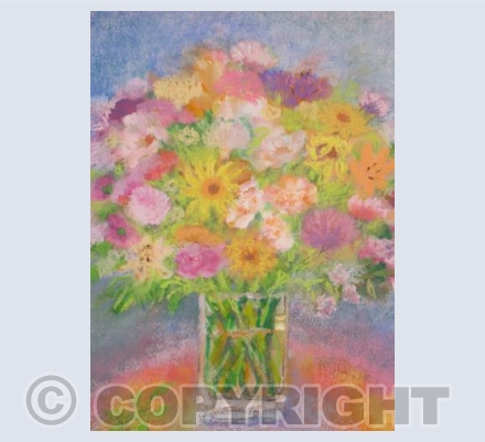 A COLOURFUL BOUQUET