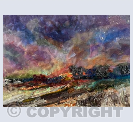 Herefordshire Sunset