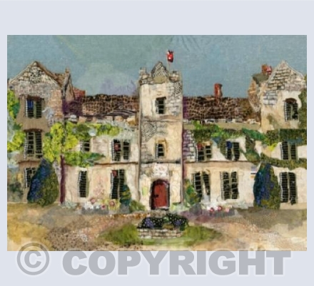 The Manor, Weston-on-the-Green