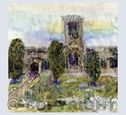 St Mary's Church, Thame