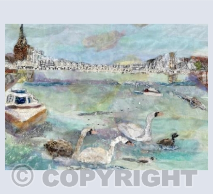 The Thames at Marlow