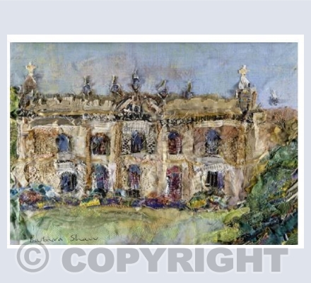 Missenden Abbey, Buckinghamshire