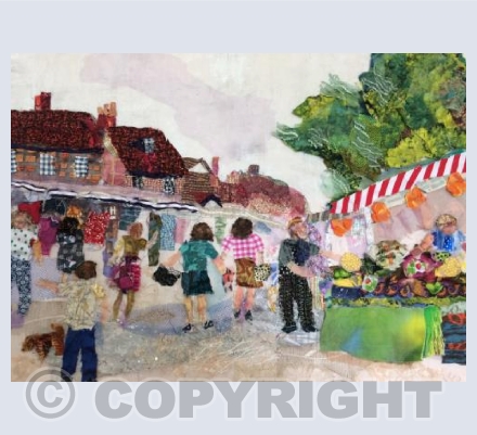 Thame Market