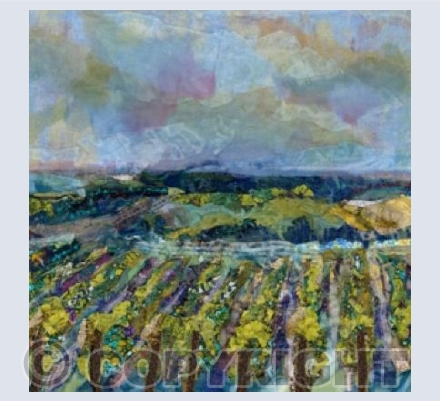 A Vineyard in September