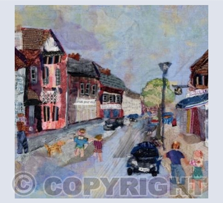 High Street, Princes Risborough