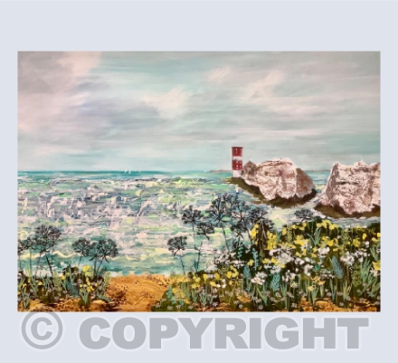 The Needles Isle of Wight