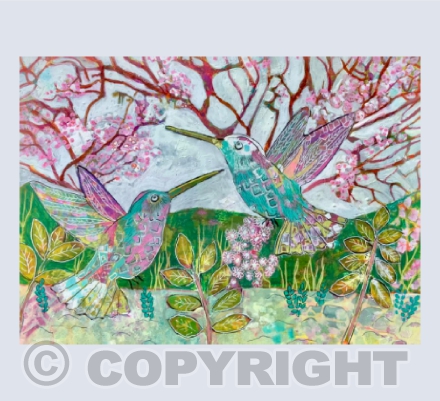 Hummingbirds