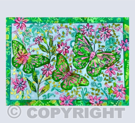 Butterflies