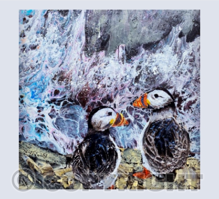 Puffins