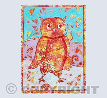 Mr Owl