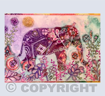 Ethnic Elephant
