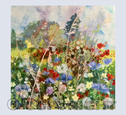 Wildflowers Meadow