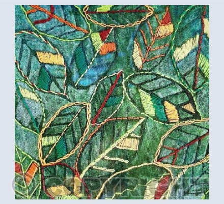 Green Leaves