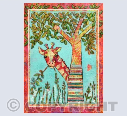 Giraffe 
