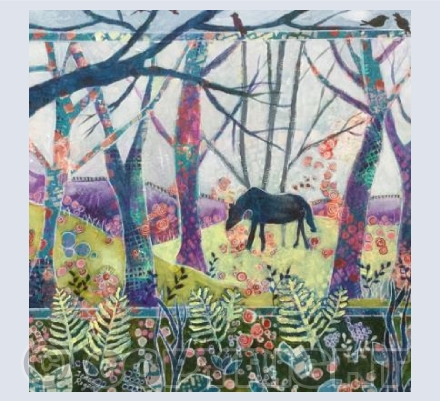 Forest Pasture
