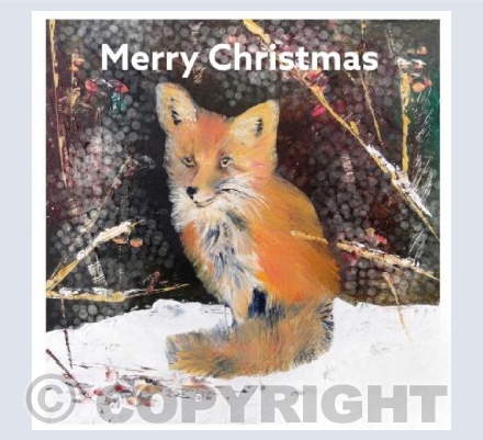 Winter Fox