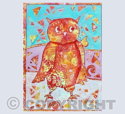 Mr Owl
