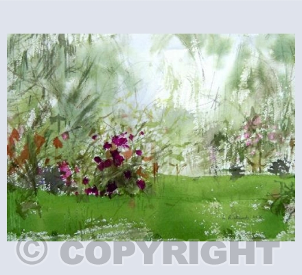 Arboretum, Dulwich Park