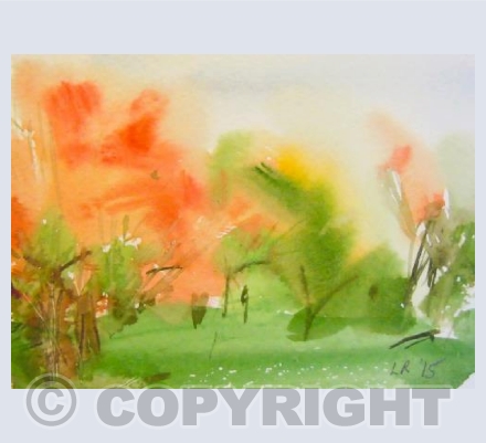 Autumn, Beckenham Place Park