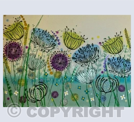 Last Days of Summer Meadow 