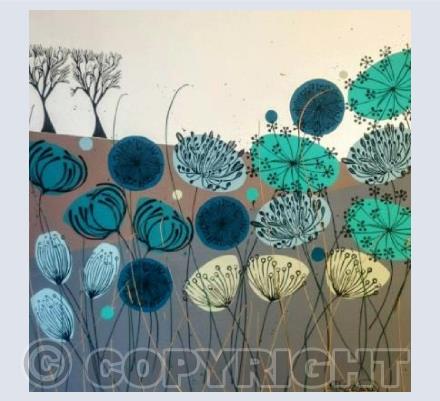 Under Copper Beech Hill