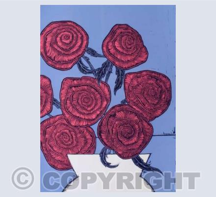 Pink Roses