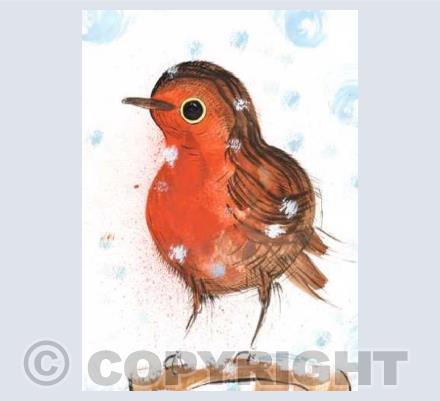 Robin card