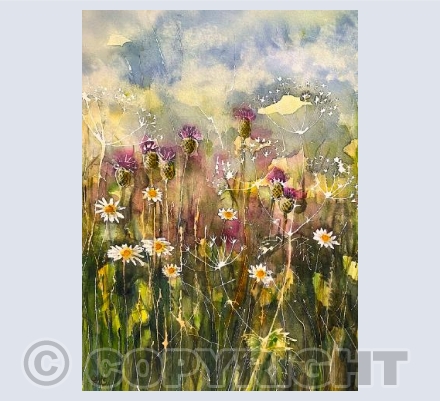 Meadow view
