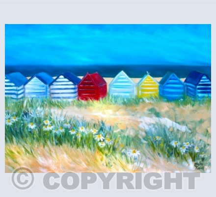 Oh I do like to be beside the seaside!