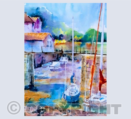Quiet Harbour